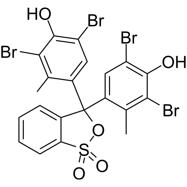 Bromocresol green (bromocresol green) 76-60-8